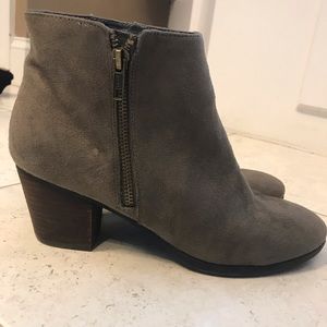 Madeline Shoes - Madeline New Khaki Ankle Boots Madeline Shoes - Madeline New Khaki Ankle Boots